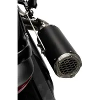 Remus Boostr Triumph Scrambler 400 X 2024 Hyväksytty äänenvaimennin