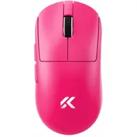 MCHOSE A7 V2 Ultra Langaton Hiiri - Rose Red