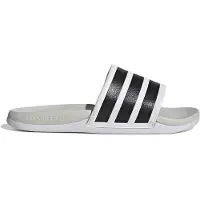 Adidas Pistokkaat musta / valkoinen