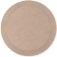 Villeroy & Boch Mattokokoelma 1812 Natural Beige 200x200 – Pure Wool Elegance