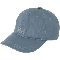 Helly Hansen Logo Cap - Blue - ONE SIZE