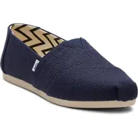 Toms Loafer 'ALPARGATA CLASSIC' laivastonsininen