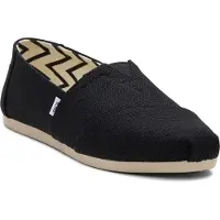 Toms Alpargata Classic - Black - 37.5