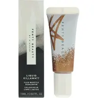 Fenty Beauty Liquid Killawatt Fluid Freestyle Highlighter Honey Hawtie