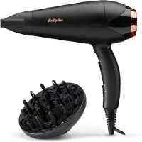 BaByliss Turbo Shine 2200 Hiustenkuivaaja 1 kpl