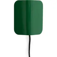 HAY Apex seinävalaisin Emerald green