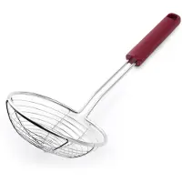 KitchenAid Classic siiviläkauha, Empire-punainen