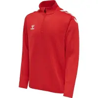 Hummel Core Xk Poly Collegepaita Puolivetoketjulla