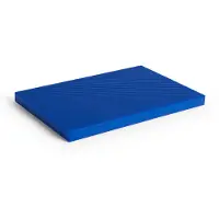 HAY Slice leikkuulauta medium, cobalt blue