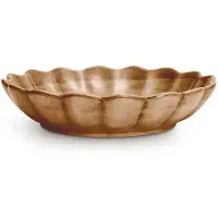 Mateus Oyster kulho Ø31 cm Cinnamon