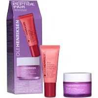 Ole Henriksen Plumping Peptide Pair Mini Skincare Duo, 22ml