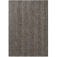 Home Collection Elle Decoration Harvest Natural Ivory Black matto 200x300