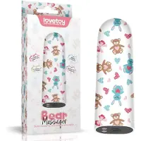 Lovetoy KARHUHIERONTA minivibraattori