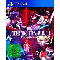 Under Night In Birth 2 USK