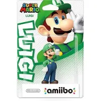 Collection Amiibo Luigi