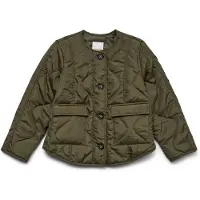 Vero moda Vmmillie Jacket Girl - Green - 158