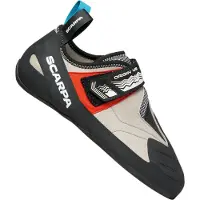 Scarpa Men's Origin VS Light Gray/Red 41.5