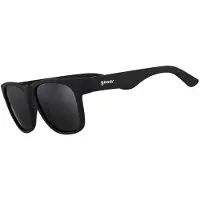 Goodr Hooked On Onyx - Black - ONE SIZE