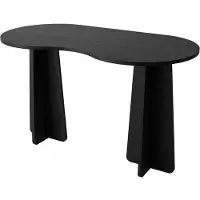 Skye Decor Kirjoituspöytä Infini, musta