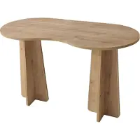 Skye Decor Kirjoituspöytä Infini, ruskea