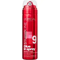 L'Oréal Paris Studio Line Glue in Spray 200 ml hiuskiinne