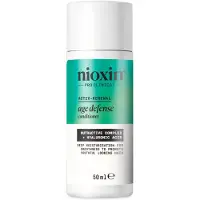 Nioxin Age Defense Hair & Scalp Starter Set Conditioner 50 ml & 475 Ml, Serum 70 ml - 595 ml
