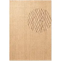 Villeroy & Boch 1851 Collection Natural Gold -juuttimatto 160 x 230 cm