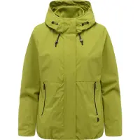 Ragwear Toiminnallinen takki oliivi