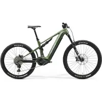 Merida Bikes Eone-sixty 675 29/27.5´´ Deore M5130 2024 Sähköinen Maastopyörä