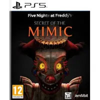 Five Nights at Freddy's: Secret of the Mimic (PS5)