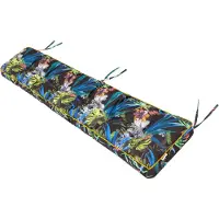Hobbygarden Etna Ekolen penkkityyny 150x40 cm, eri värejä