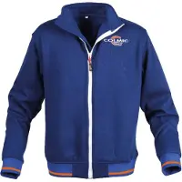 Colmic Universal Wr Kokovetoketjullinen Collegepaita