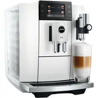 Jura E8 Piano White (ED) kahviautomaatti – valkoinen