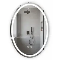 REA LED SEINÄPEILI Marco 60x80 cm
