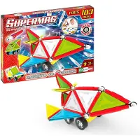Tachan Tags Wheels Rakennuspeli 103 Kappaletta