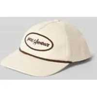 Selected Slhlaurits Amour Cap - Cream - ONE SIZE