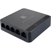 LevelOne GEU-0522, Gigabit Ethernet (10/100/1000), Täysin kaksipuolinen