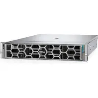 Dell PowerEdge R570 Smart Selection Intel Xeon 6517P 32GB 2x960GB SSD SATA 2x1100W H965i 3Y Basic NBD (RCYKN)