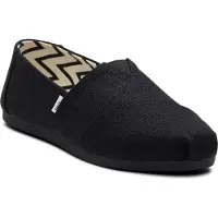 Toms Alpargata Classic - Black - 38.5