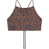 DEDICATED Orust Leopard -bikinitoppi