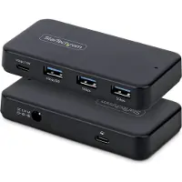 StarTech.com 4-Port USB-C & USB-A Hub (311UE-USB-HUB)
