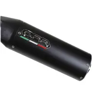 Gpr Exhaust Systems Furore Tuning With Db Killer 400x90x120 Mm Ei-hyväksytty äänenvaimennin