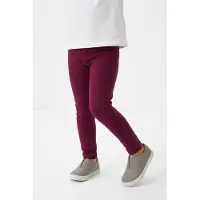 Happy girls Leggingsit rubiininpunainen