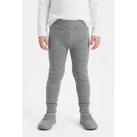 Wheat Wool Leggings Agi - Grey - 98