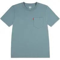 Levi's Sunset Pocket Tee - Green - 164