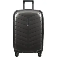 Samsonite Attrix 4-pyöräinen vetolaukku 69 cm Harmaa