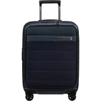 Samsonite Suitcase Neopod Expand Front Pocket Blue