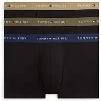 Tommy Hilfiger Um0um03890 Trunk Boxerit 3 Yksiköt