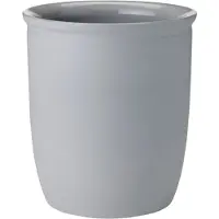 Knabstrup Keramik Knabstrup hillopurkki Harmaa, 2 l