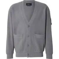 s.Oliver Black Label Collegetakki harmaa